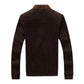 Men's Classic Baseball Jacket