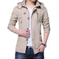 Men's Outdoors Lightweight Windproof Jackets