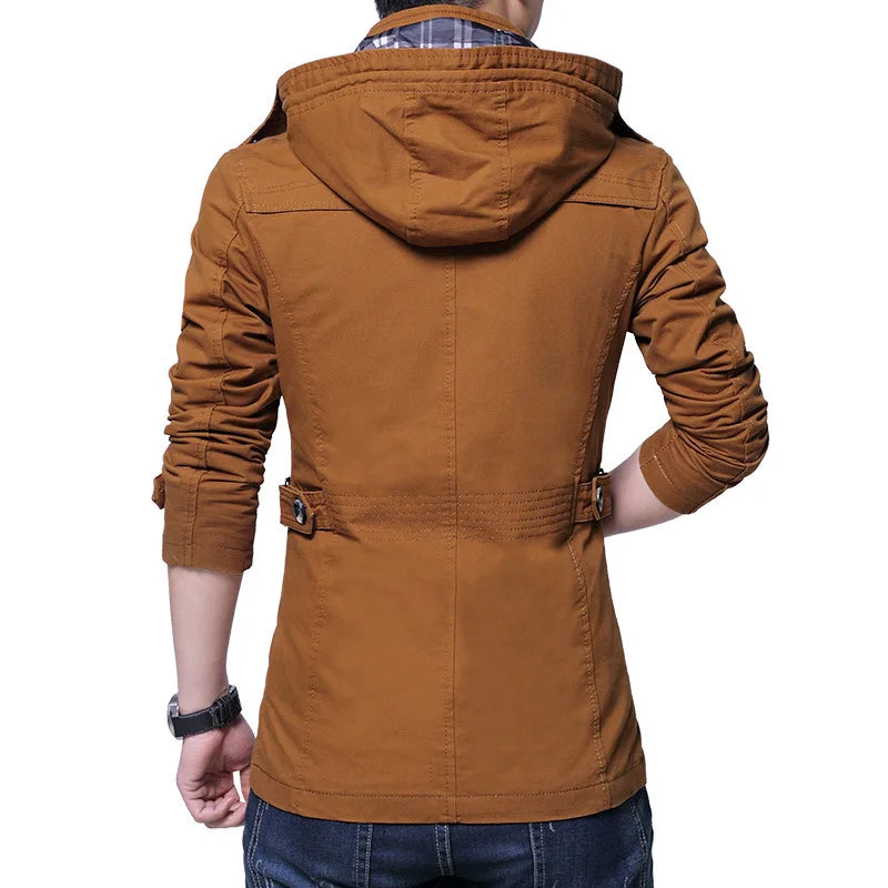 Men's Outdoors Lightweight Windproof Jackets