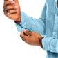 Casual Cotton Linen Men Shirts Long Sleeve Street Wear