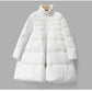 Peacoat Bubble style women's jackets