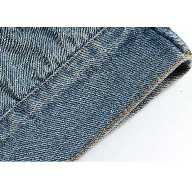 Luxury Men's Denim Jacket