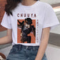 Women's Funny Anime Stray Dogs T-Shirts