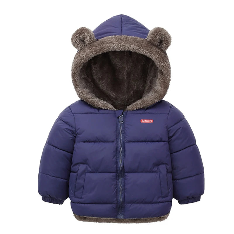 Winter Kids Jackets For Babies