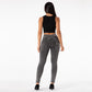 High Waist Jeans Sports Leggings