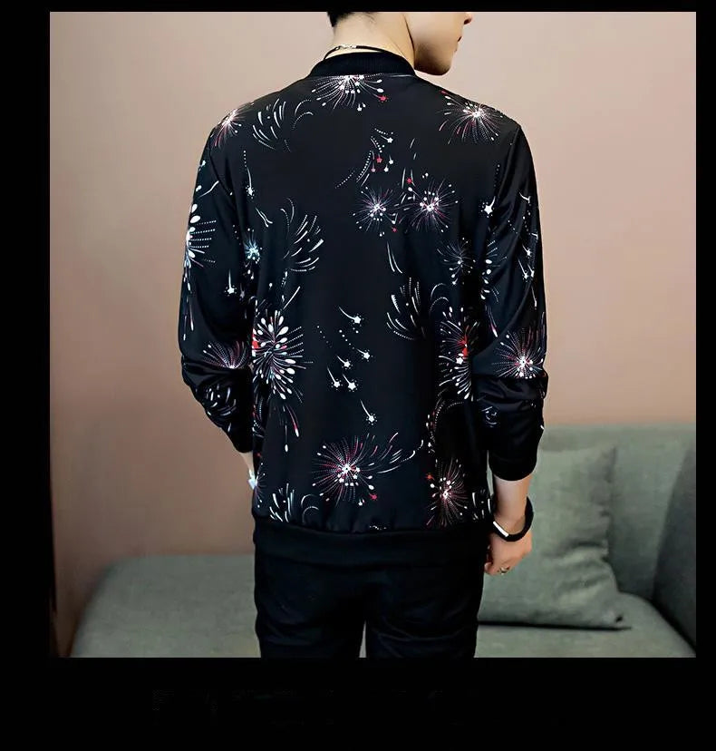 Thin Casual Korean Comfort Jacket
