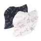 Panama "Mathematics" Bucket Hats
