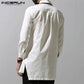 Men's Camisa long shirt