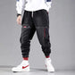 Men's Streetwear Cargo Jogger Pants