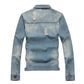 Luxury Men's Denim Jacket
