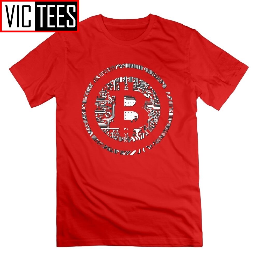 Crypto Currency Financial Revolution T Shirt