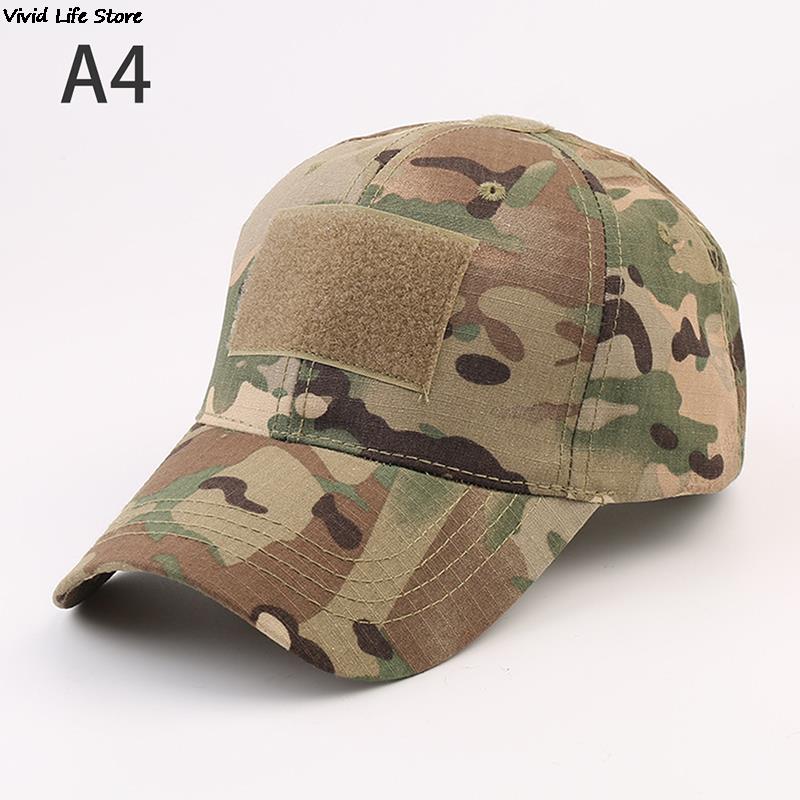 Military Camouflage Tactical ball caps