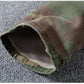 Men's Camouflage Cargo Jeans