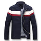 Men's Spring Patchwork Jackets