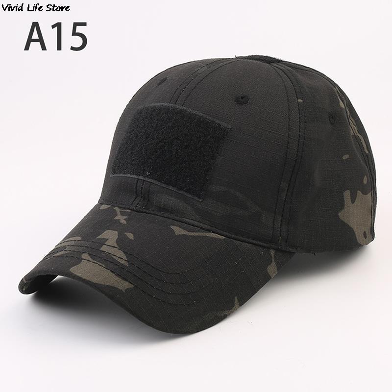 Military Camouflage Tactical ball caps