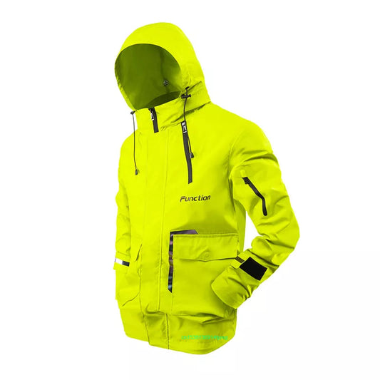 Hiking Windbreaker and Raincoat