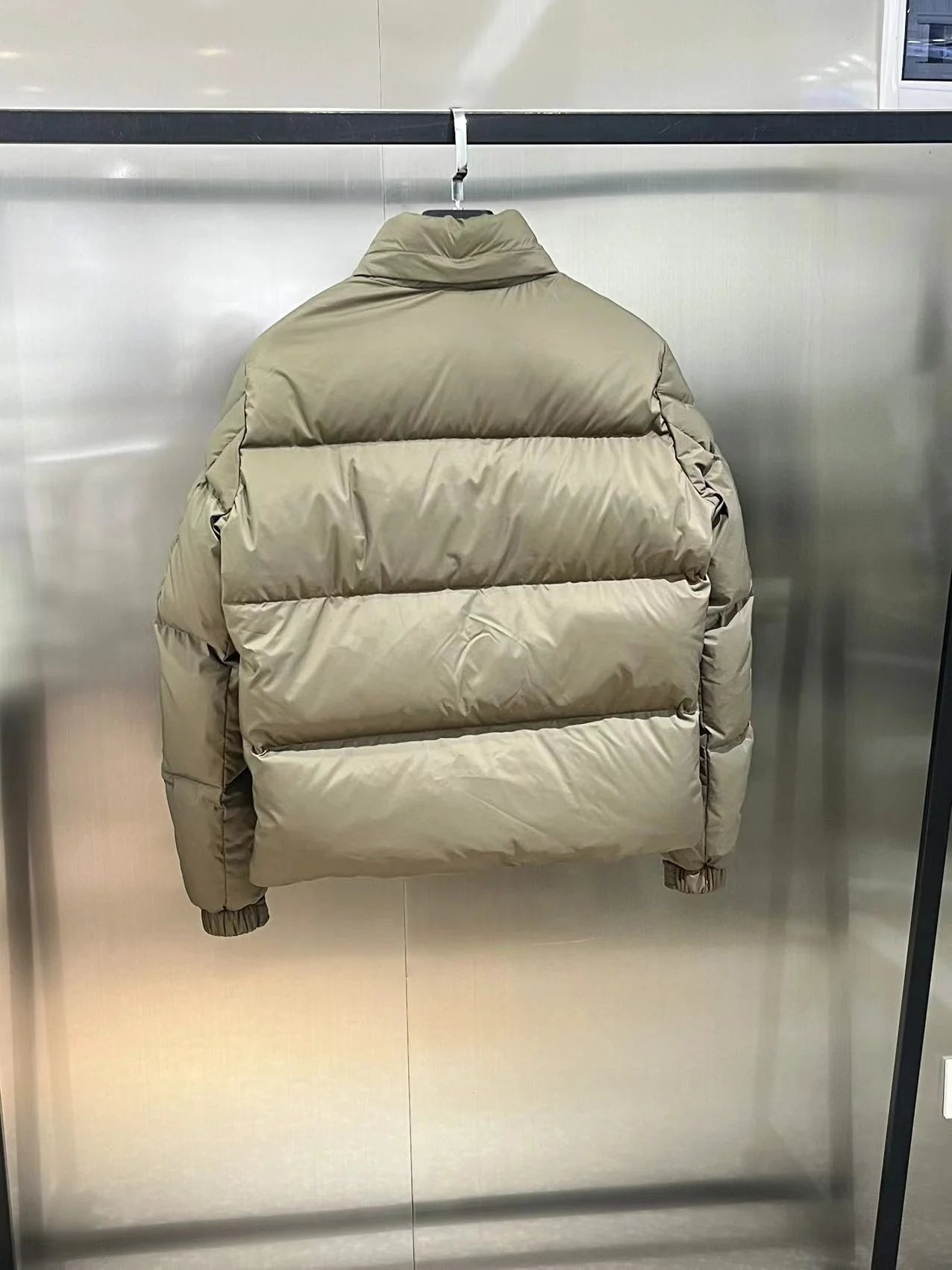 Men's Winter Bubble Coat