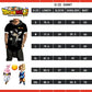 Men's Hooded T-shirt Dragon Ball Z