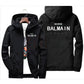 Men's Balmain Outdoor Jacket