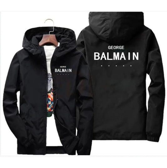 Men's Balmain Outdoor Jacket