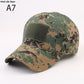 Military Camouflage Tactical ball caps