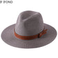 Panama Soft Shaped Straw Fedora Hat