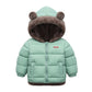 Winter Kids Jackets For Babies