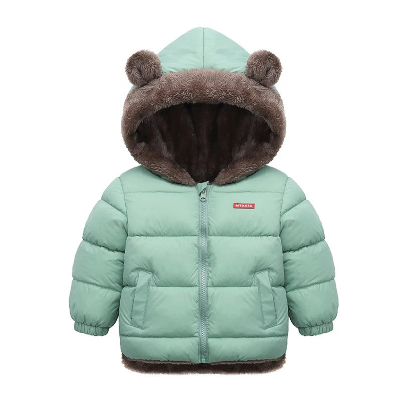 Winter Kids Jackets For Babies