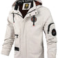 Outdoor Waterproof Multi-Pocket Flight Jacket