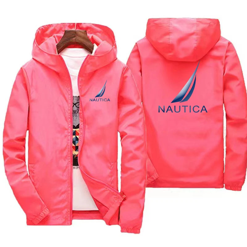 "NAUTICA" Men's Raincoat Jacket