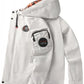 Outdoor Waterproof Multi-Pocket Flight Jacket