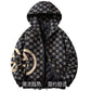 Unisex Spring Outside Streetwear Jacket