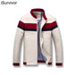 Men's Spring Patchwork Jackets