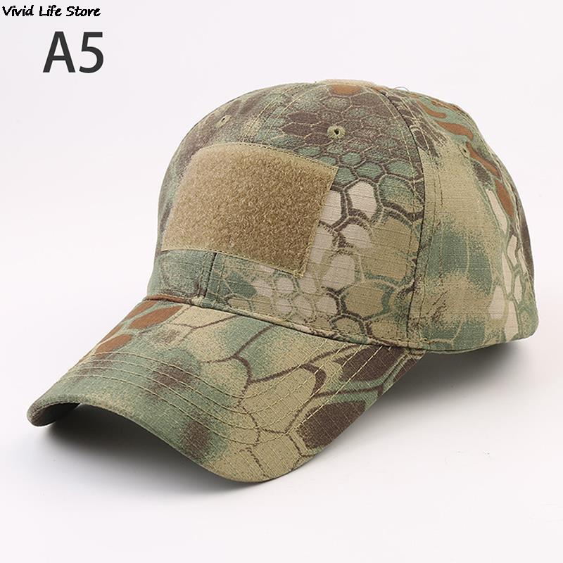 Military Camouflage Tactical ball caps
