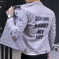 Men's Streetwear Casual Denim Jacket