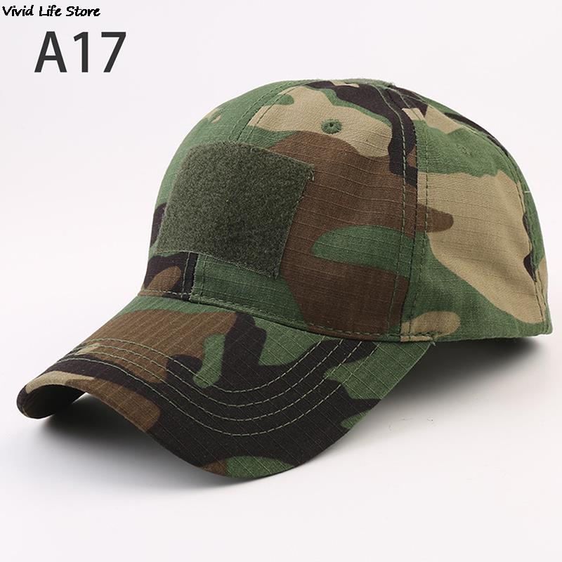 Military Camouflage Tactical ball caps