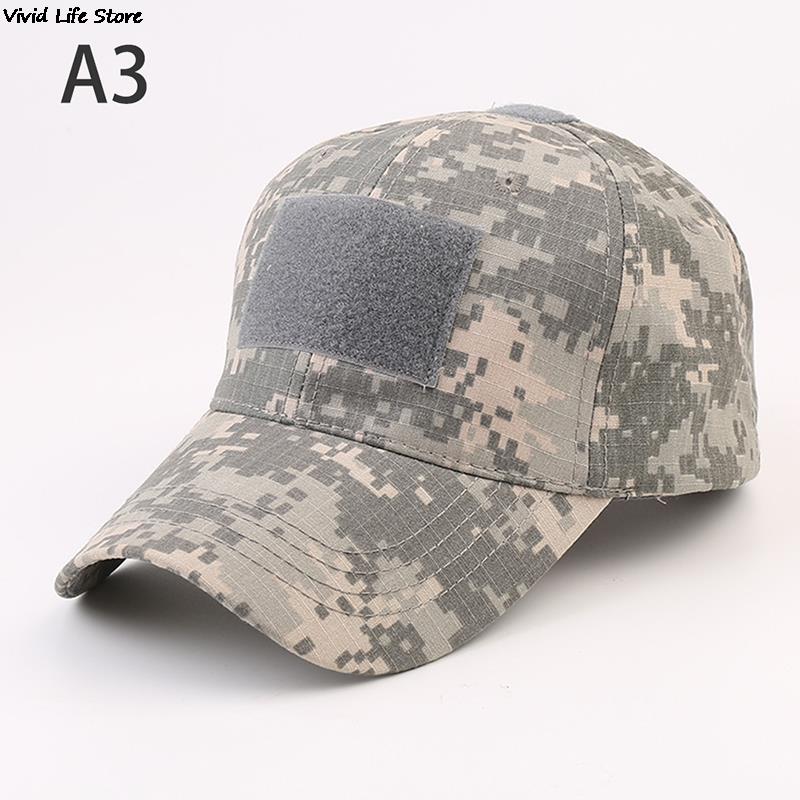 Military Camouflage Tactical ball caps