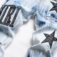 Slim-fit Men's "TrapStar" Jeans
