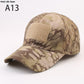 Military Camouflage Tactical ball caps
