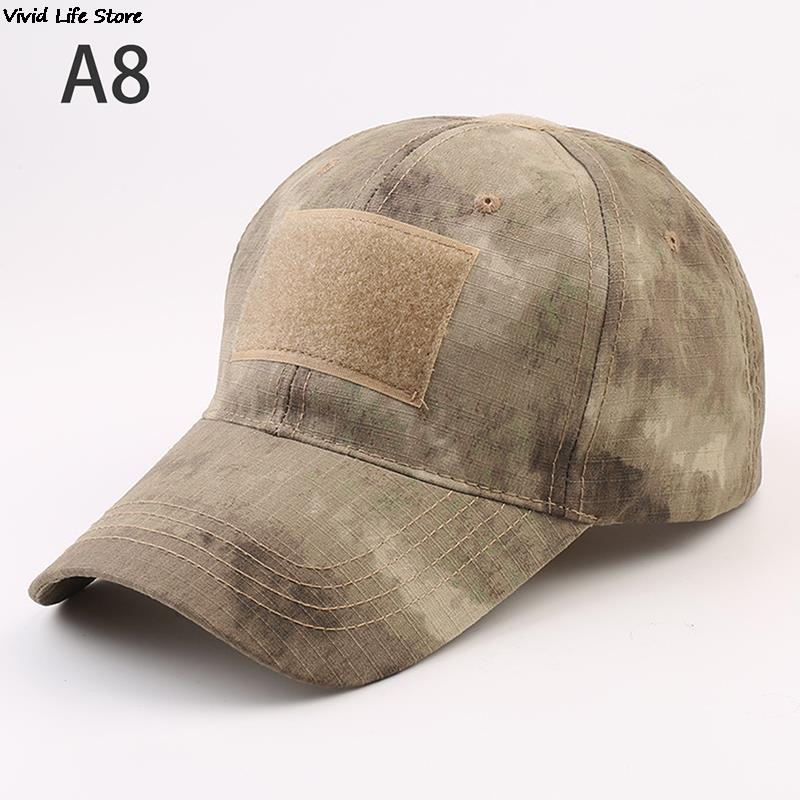 Military Camouflage Tactical ball caps