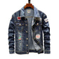 Men's Jacket Denim Jacket top