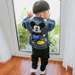 Disney Mickey Mouse Cartoon Baby Boys Jacket