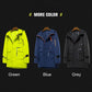 Hiking Windbreaker and Raincoat