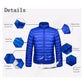 Lightweight windbreaker Jacket