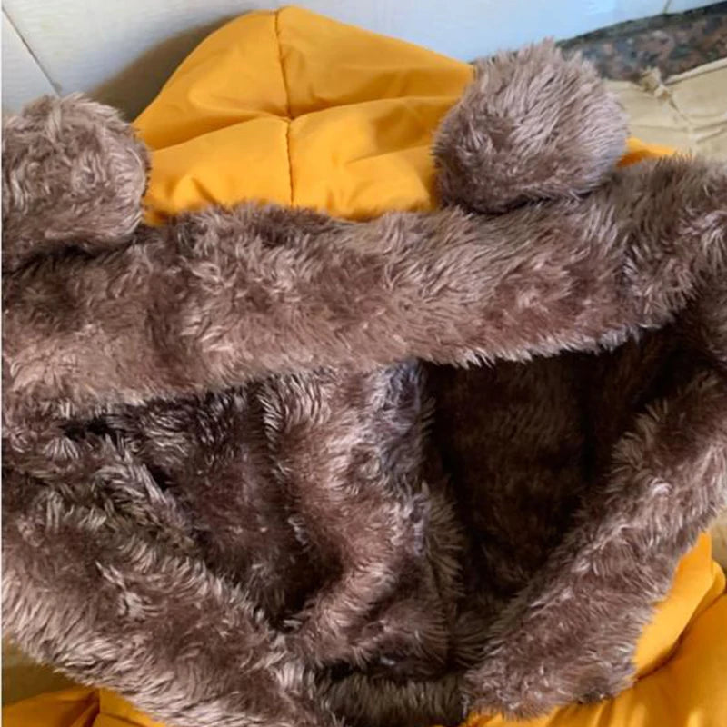 Winter Kids Jackets For Babies