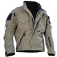 Cargo Bomber Jackets Windbreaker
