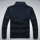 Men's Casual Knitted Cardigan Cashmere sweater
