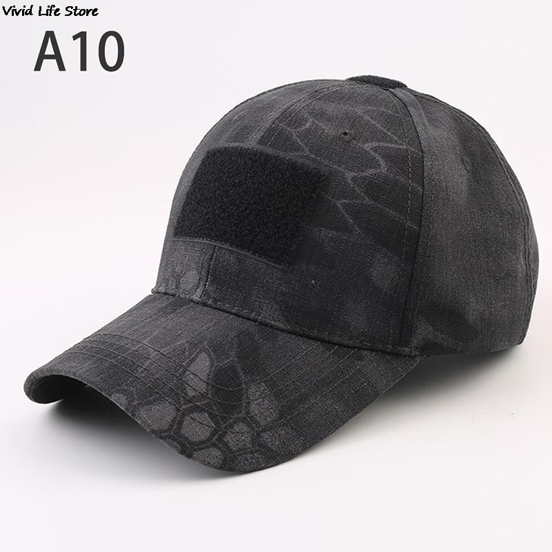 Military Camouflage Tactical ball caps
