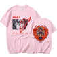 Japanese Anime Oversized T shirts