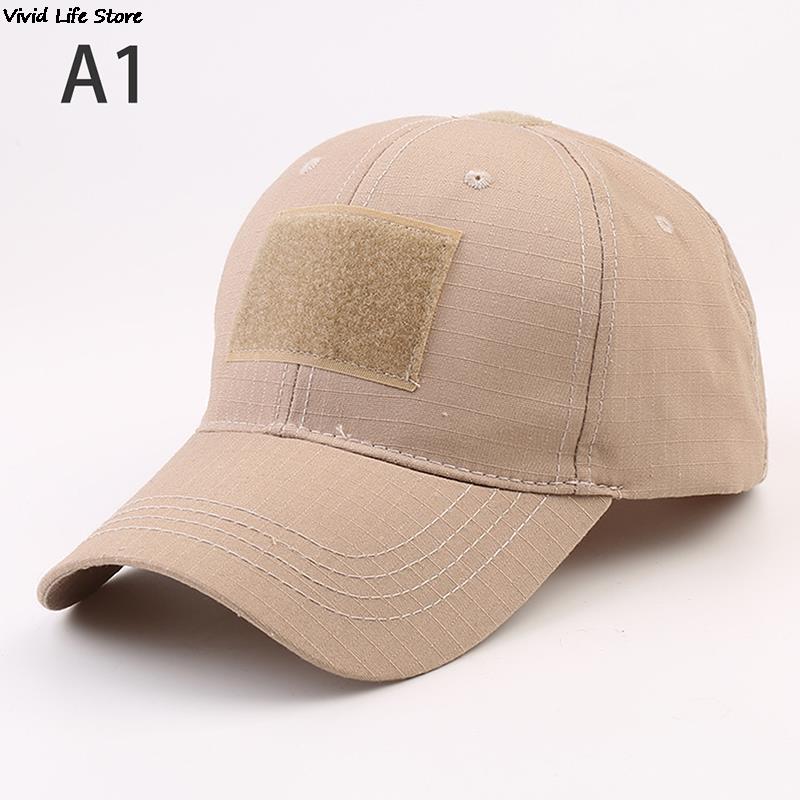 Military Camouflage Tactical ball caps